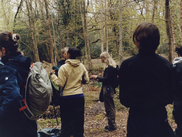 London Festival of Blossom: Blossom Weekend - Grey to Green Walks with Athene Club - 10 May