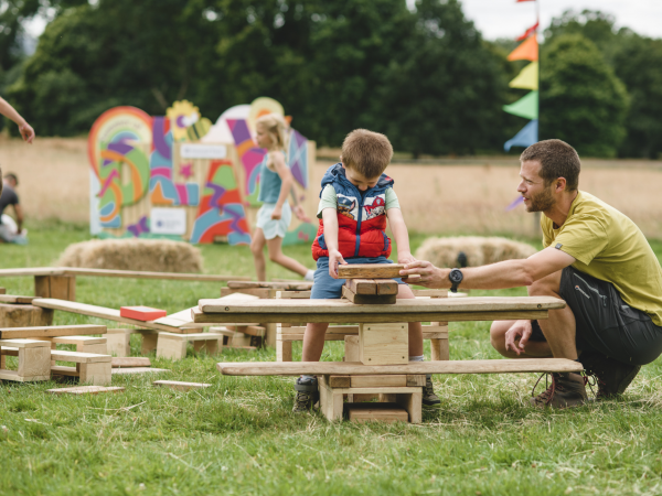 Summer of Play - Community open evening