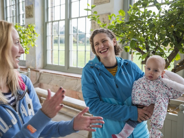 Knole Fawns baby and toddler group