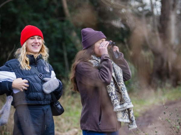 Birdspotting Walk with Aidan Crean