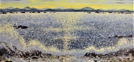 John Thompson art workshop: Isle of Skye Thu 22, Fri 23 & Sat 24 August