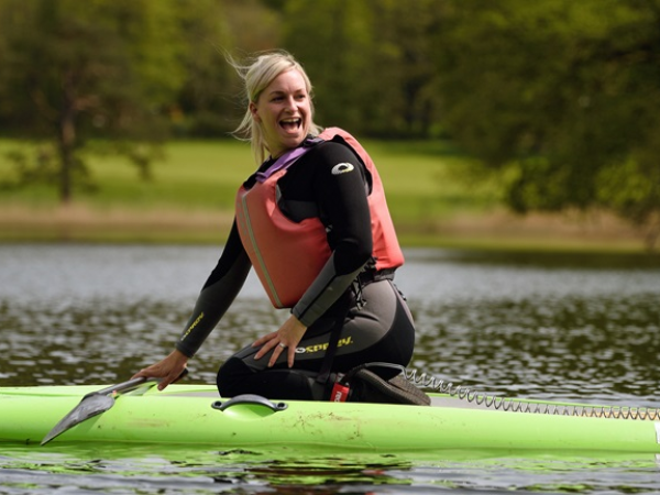 Cushendun Maritime Festival Paddle Boarding