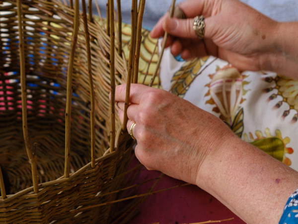 Willow Weaving Workshop - Kingston Lacy