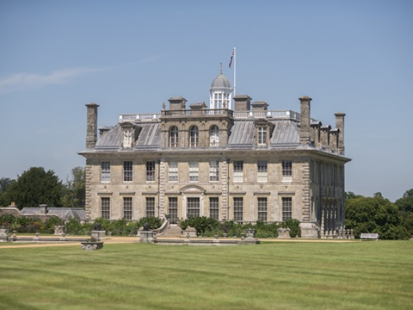 Smartphone photography workshop - Kingston Lacy