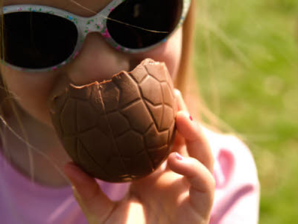 Easter Egg Hunt at Shaw's Corner