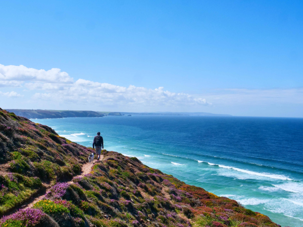 Stories by the sea - Wheal Coates, Chapel Coombe and Venton Arrans