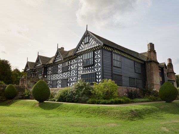 Dear Future: I Leave This Place For You - 23 June - Speke Hall