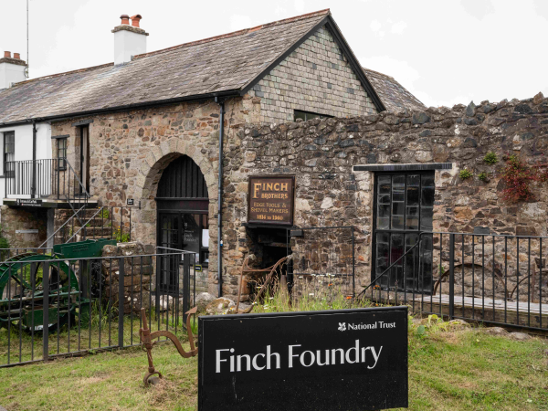 Finch Foundry (dates from 25 June onwards)
