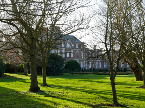 Little Acorns spring walk