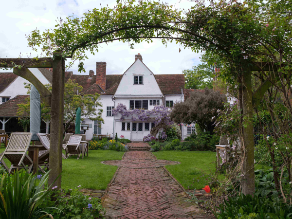 Paycocke's House and Garden (25 June - 1 Sept)