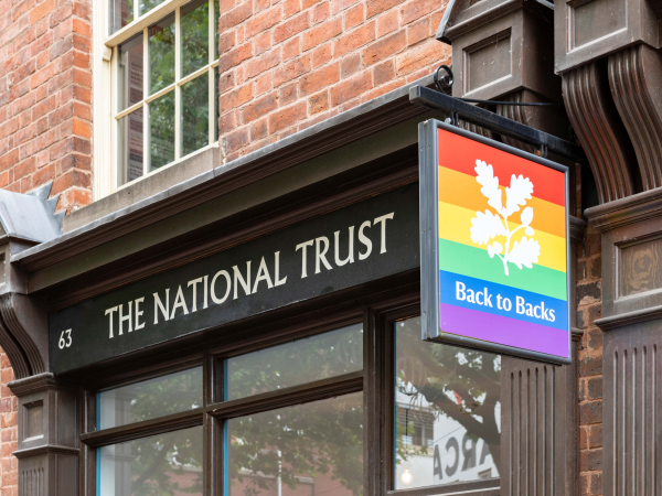 Birmingham Back to Backs - Full Tour (dates from 25 June onwards)