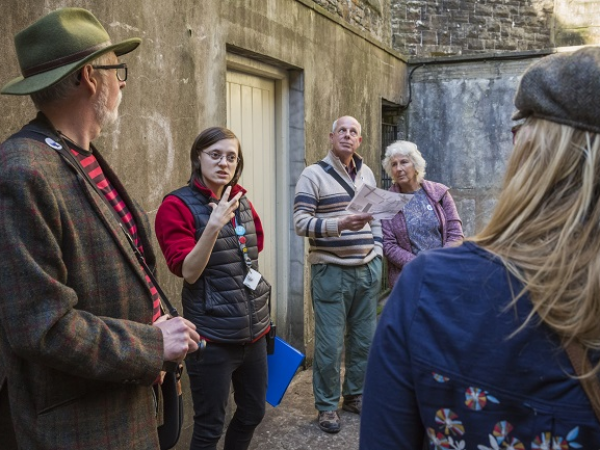 Gunpowder Plot Tours