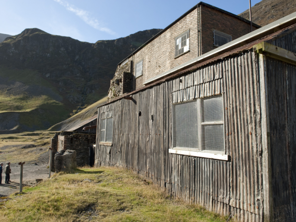 Open Day at Force Crag Mine for GeoWeek (including transport)