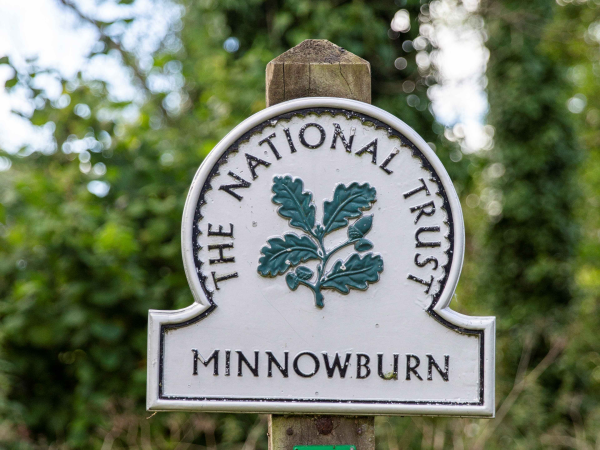 Foraging at Minnowburn with Feasting on Weeds