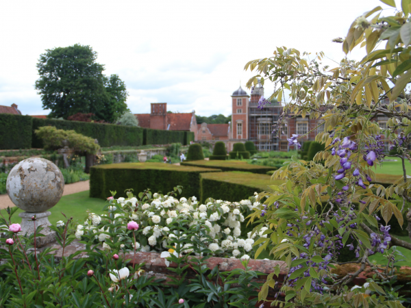 Creative Writing Workshops | A Year at Blickling: Being with the Spring
