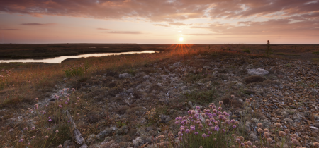 Dusk and Dawn: Artmaking on Orford Ness (14-15 September)
