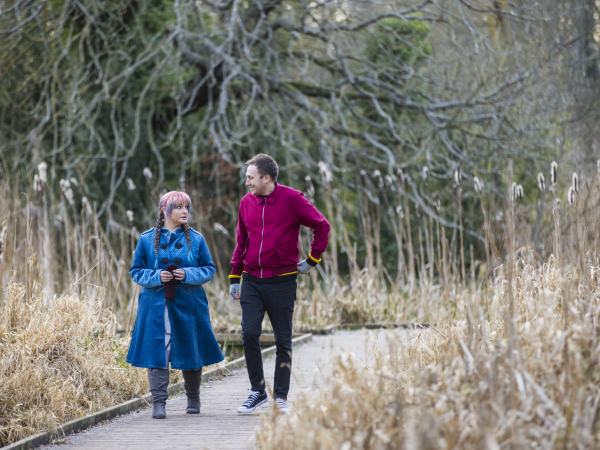 Morden Hall Park: A Creative Walk with Kingston School of Art
