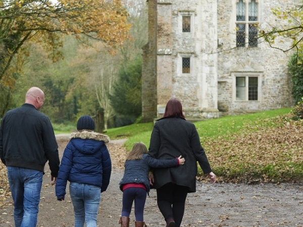 Guided Tours of Shute Barton, 26th & 27th April 2025