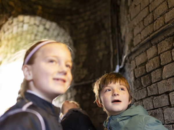Levant Mine Family Tour