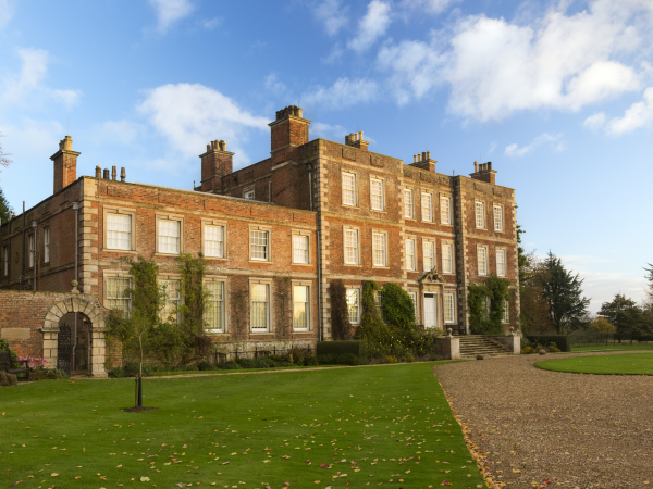 Virginia Woolf's "Mrs Dalloway" at Gunby Hall