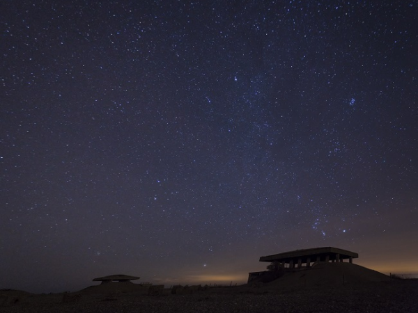 Overnight Astrophotography Experience