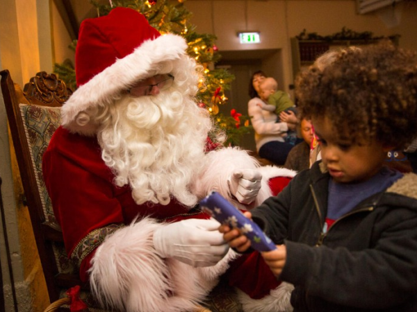 A Quiet Visit with Father Christmas A neurodivergent-friendly Christmas experience