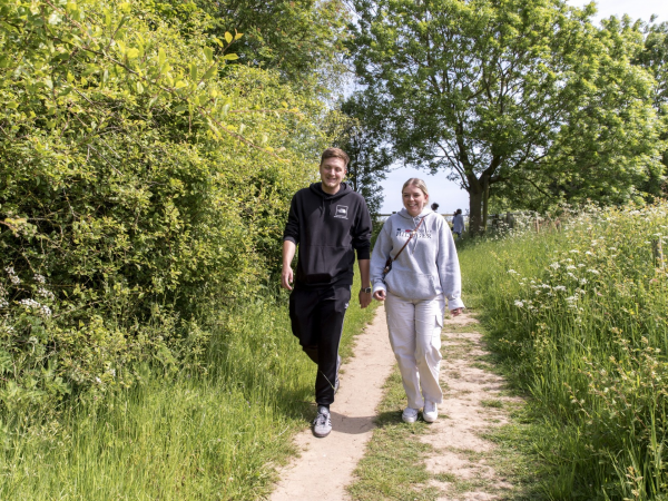 National Forest Walking Festival: Discover Foremark’s Nature Reserve