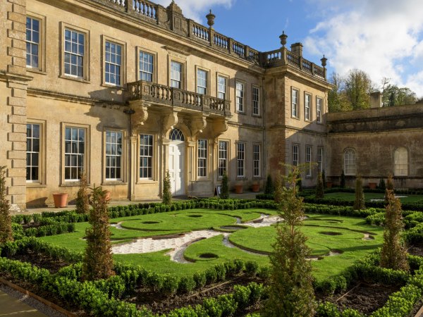Guided walk: The archaeology of Dyrham Park