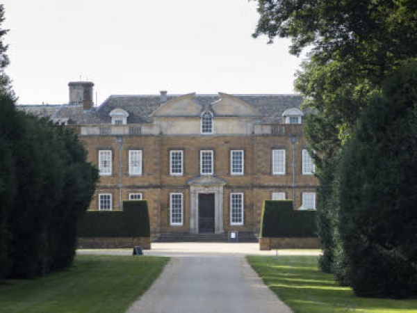Tai Chi at Upton House and Gardens
