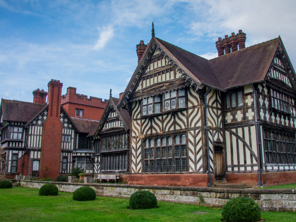 Curator Talk: Lives and Legacies of William and May Morris