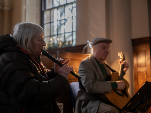 Concerts in the Chapel – Manchester Reed Trio: 'Pride & Prejudice' themed