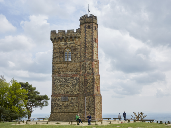 Three Trails to the Tower Guided Hike