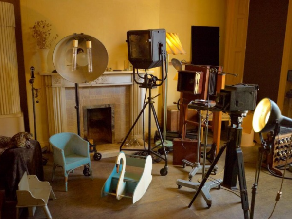 Studio Portrait Session Hosted by Little Vintage Photography