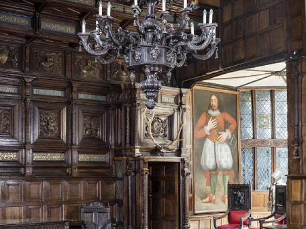 Christmas Ghost Stories - Speke Hall