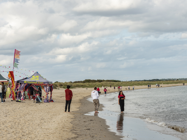 Great Big Green Week: Studland Bay Beach Cleans