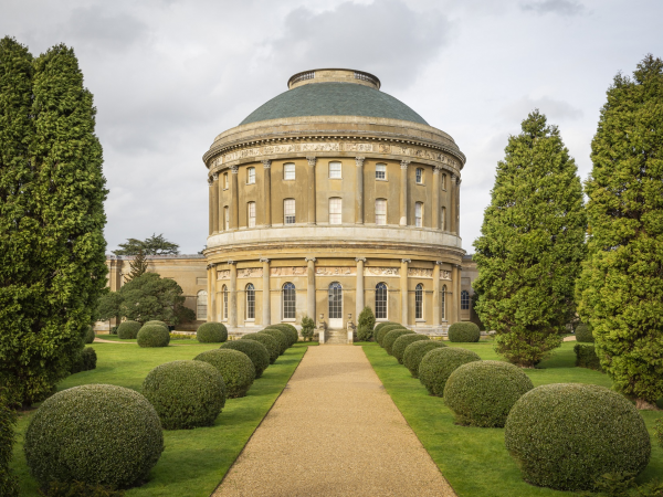 Heritage Open Days: History of Ickworth House and Italianate Gardens