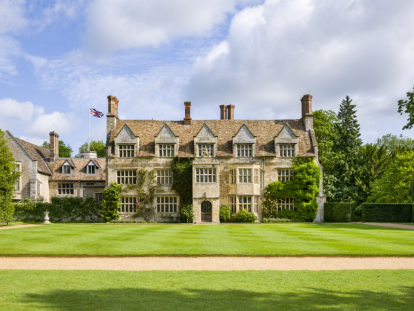 100 Things to Wear book launch at Anglesey Abbey