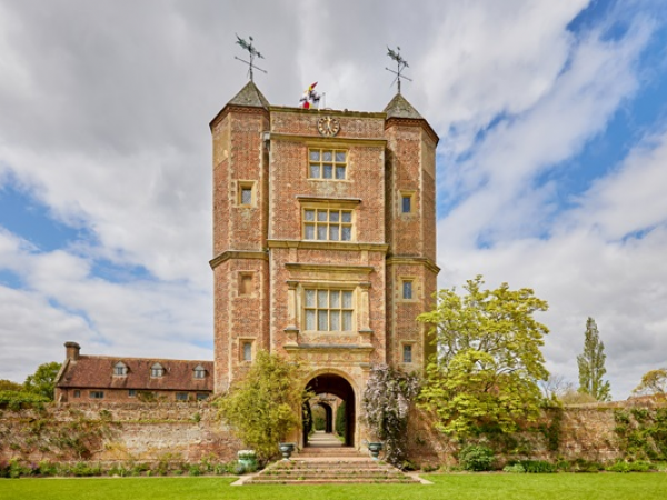 Dear Future: I Leave This Place For You - 9 September - Sissinghurst Castle Garden