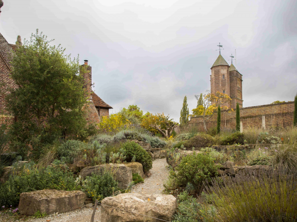 'Sissinghurst and Greece': In Conversation