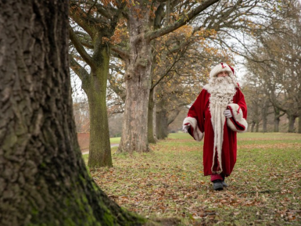 Breakfast with Santa