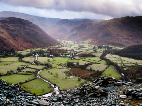 Guided walk: Farming with nature