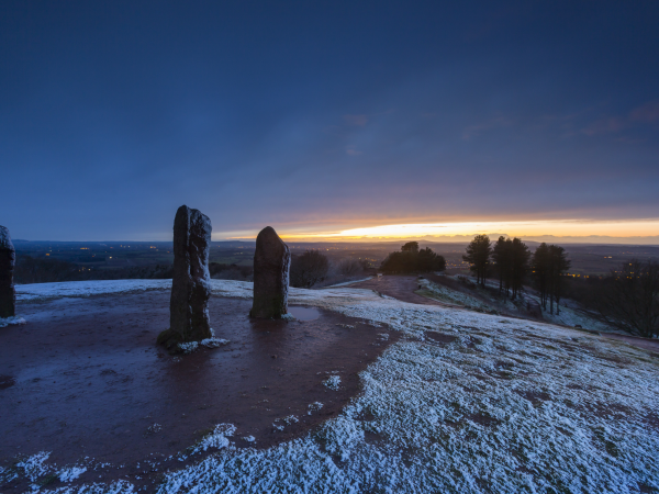 Guided Walk - Winter Walks