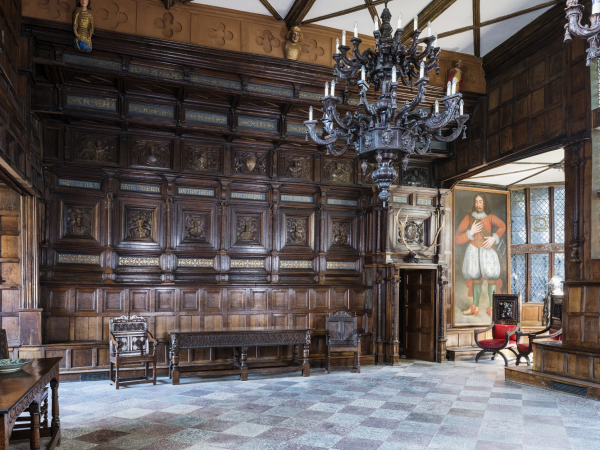 A Christmas Carol - Speke Hall