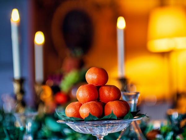 Candlelight tours at Greys Court