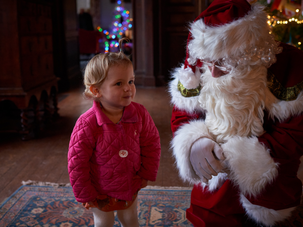 Meet Father Christmas - Brockhampton