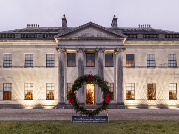 Festive Film Night at Castle Coole