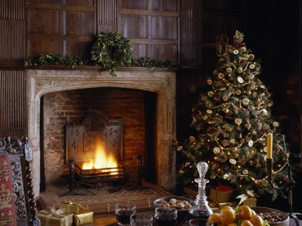 Christmas at Sutton House