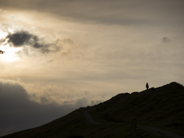 Edale Coffin Walk