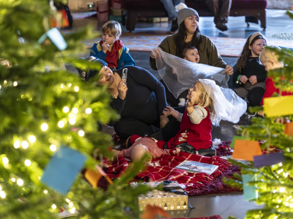 Story Explorers - Christmas fun for pre-schoolers