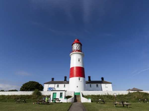 Guided bike ride: The Customs House to Souter Lighthouse